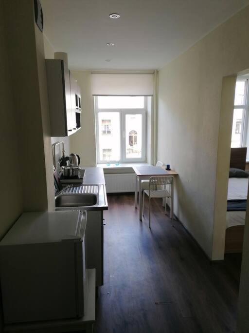 Romantic Apartment リガ エクステリア 写真