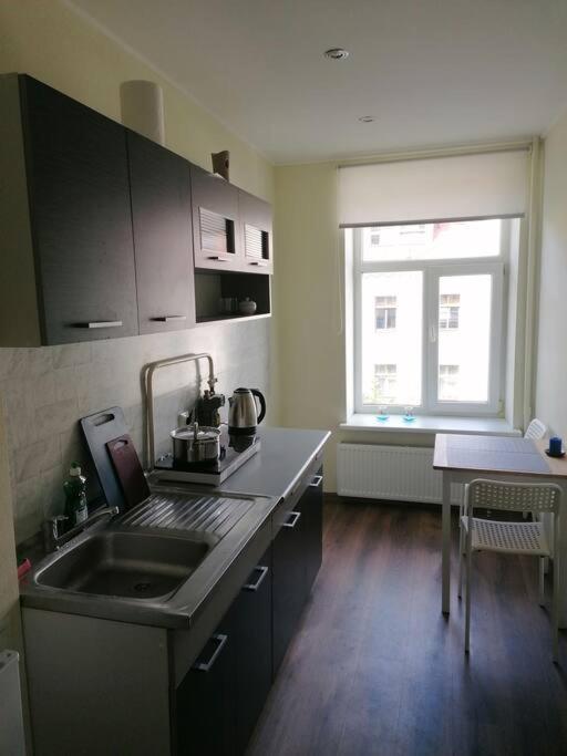 Romantic Apartment リガ エクステリア 写真