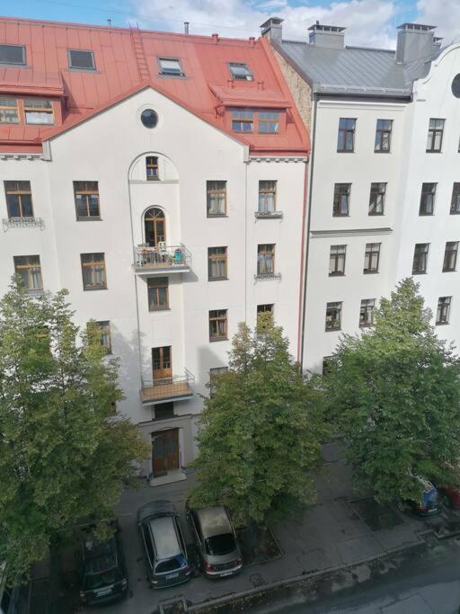 Romantic Apartment リガ エクステリア 写真